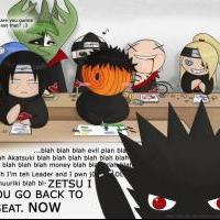 The Akatsuki classroom